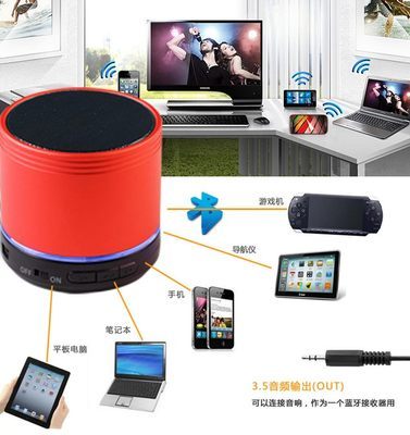 A10 蓝牙音箱 魔音S10升级版，多功能便携音响全面解析