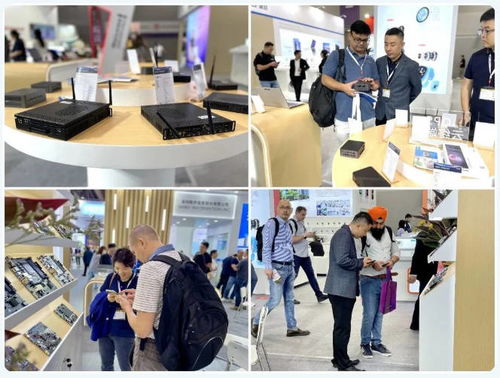 微步信息携前沿产品亮相香港环球资源秋季电子展，引领信息咨询服务新浪潮